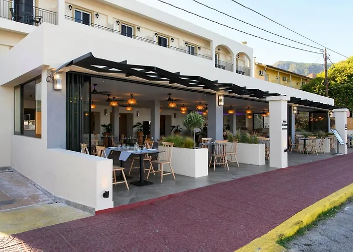 Hotel a Ipsos