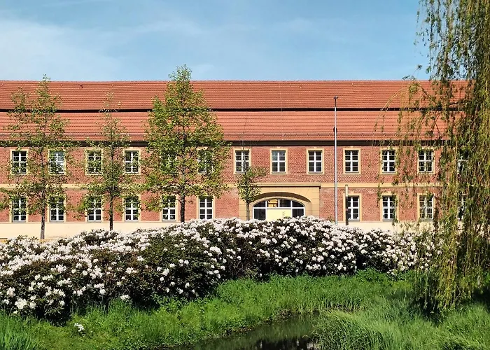 Hotel Vierseithof Luckenwalde