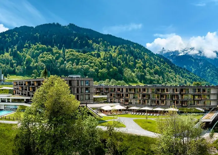 Falkensteiner Family Hotel Montafon - The Leading Hotels Of The World Tschagguns