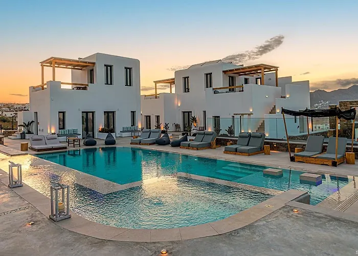 Le Palme Mykonos