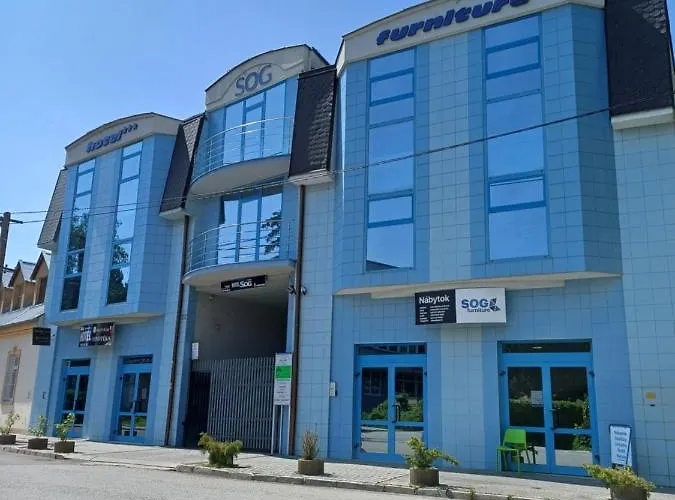 Hotels in Trenčín