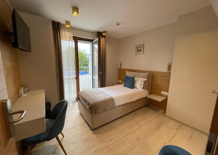 Albergo Aida Luxemburg
