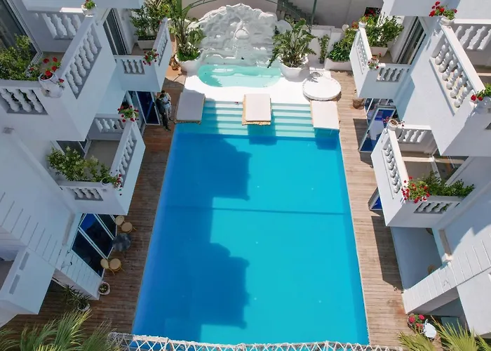 Relax Hotel Ksamil