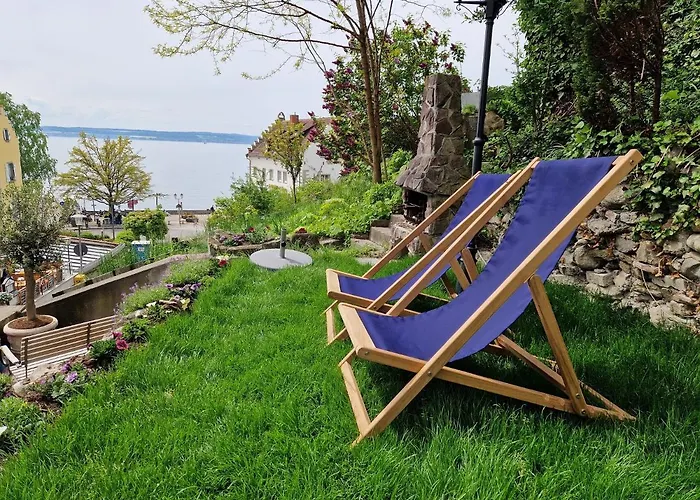 Hotel Aurichs Meersburg