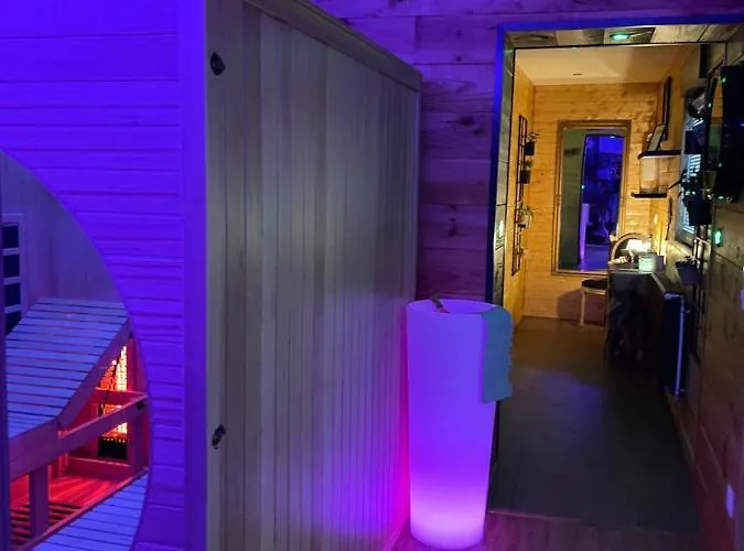 Love Room Saint-Amand-les-Eaux