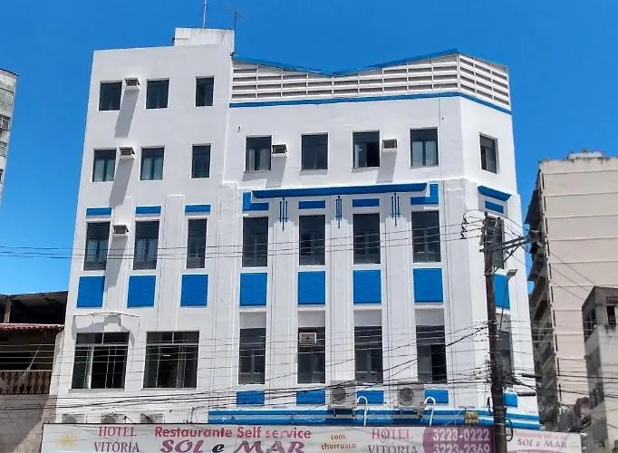 Hotel Sol E Mar Vitória
