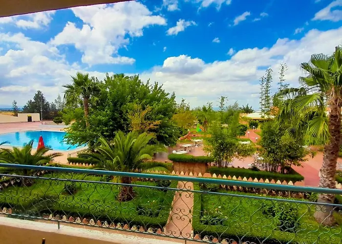 Hotels in Sefrou