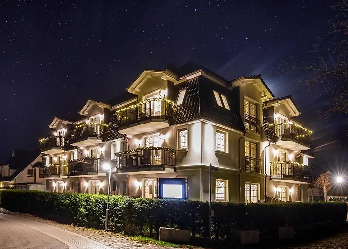 Villa Strandblick Ostseeheilbad Zingst