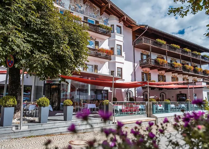 Hotel Unterwirt Reit im Winkl