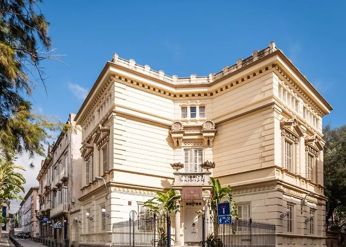 Hotel Sitges 1883