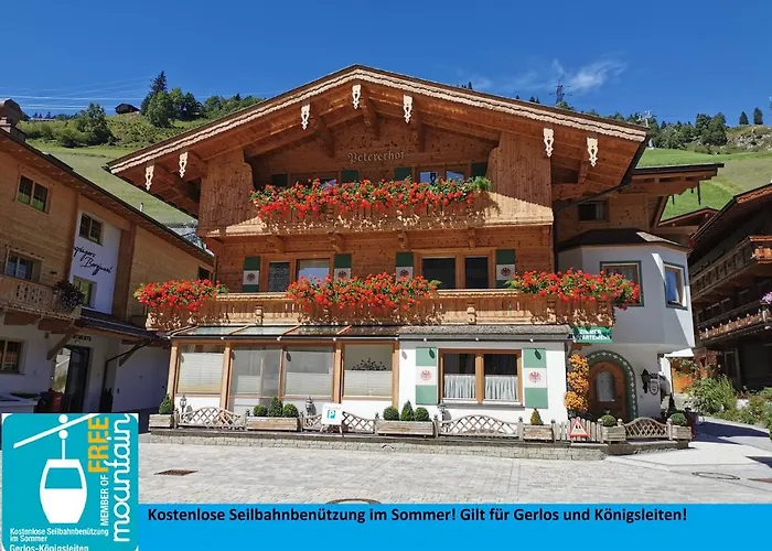 Petererhof Hotel Gerlos