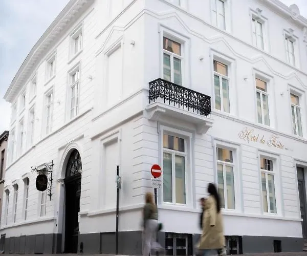 Hotel Du Theatre Brugge