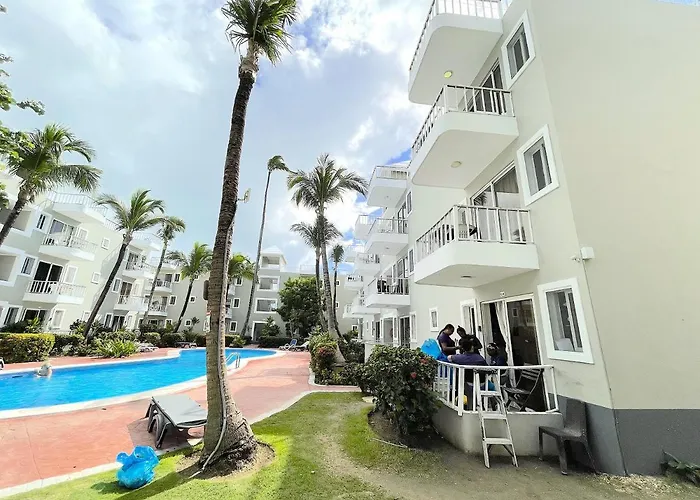Bavaro Apartments & Studios Los Corales Punta Cana