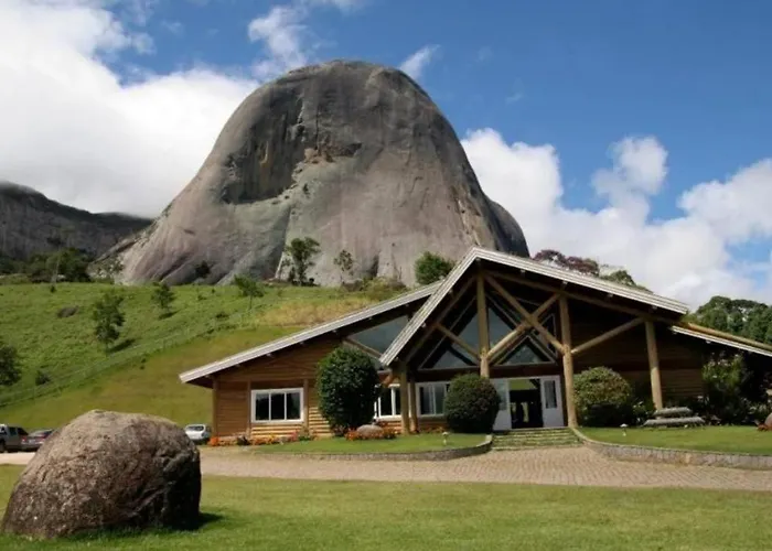 Flat Hotel Pedra Azul