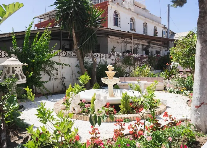 Rancho Grande Hotel Marbella