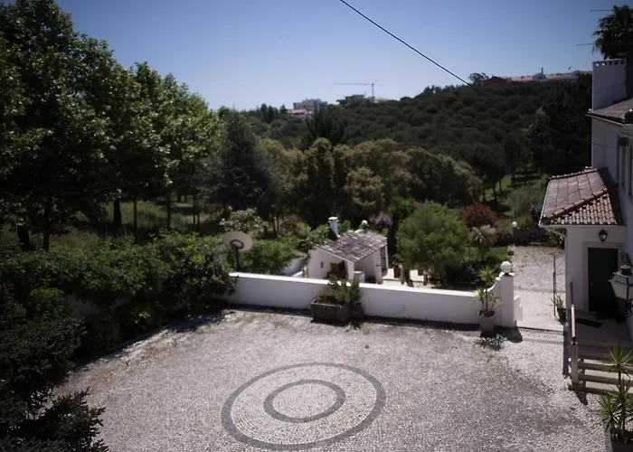 Casa Da Palmeira Leiria