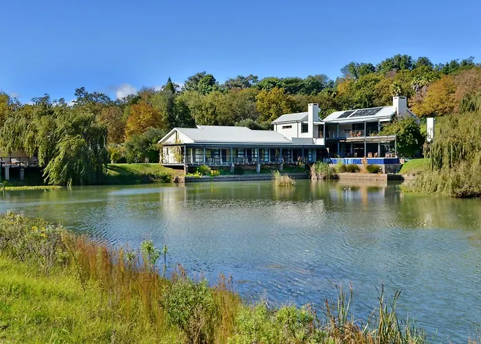 Ladybird Boutique Hotel At Kanonkop Operated By Touch Down Africa