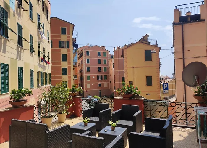 Albergo Augusta B&B