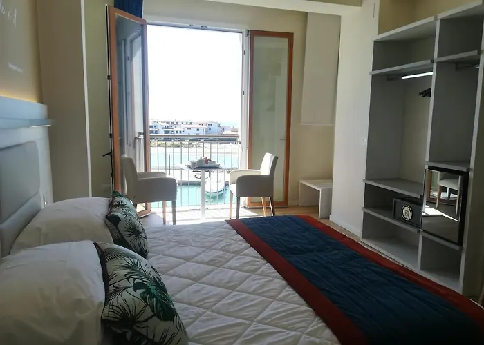 Roma Hotel Castiglione della Pescaia