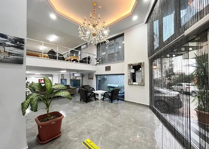 Madi Hotel Antalya