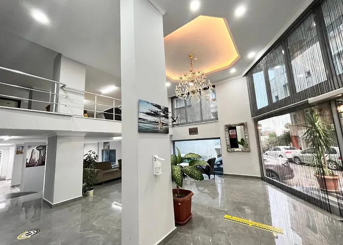 Madi Hotel Antalya