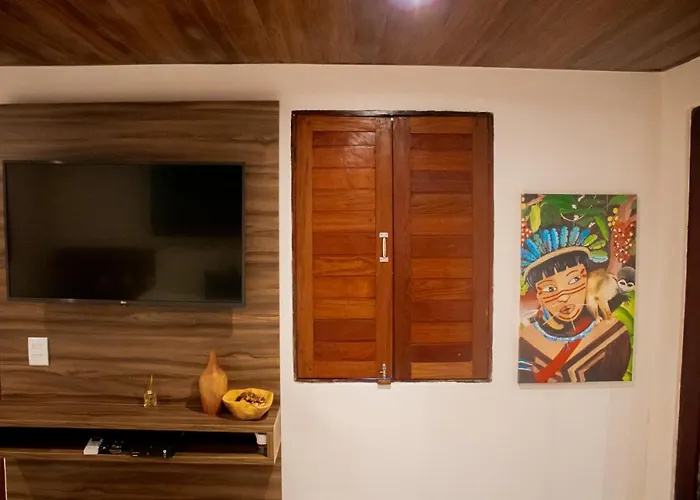 Wassu Pousada São Miguel dos Milagres