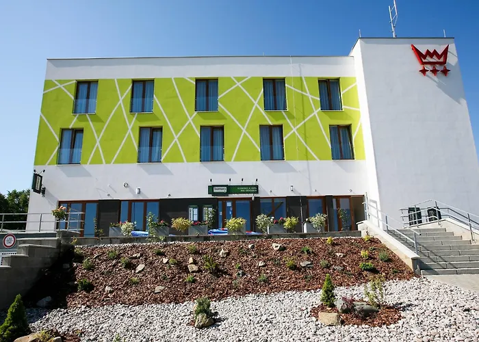 Nad Kralovnou Hotel & Restaurant Praag