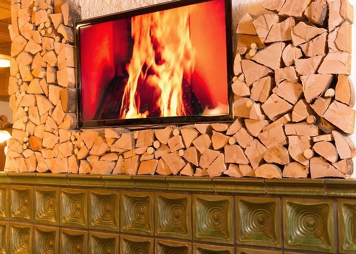 Hotel Sascha's Kachelofen Oberstdorf