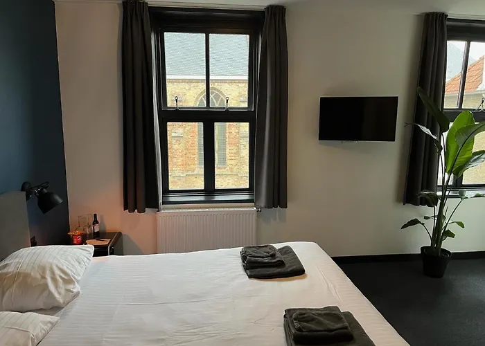 Hotel Grandcafe De Doelen