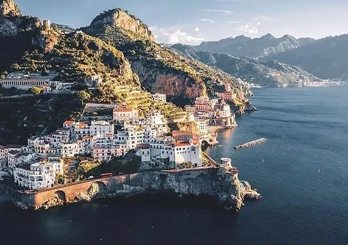 Bed and Breakfast Frennesia Amalfi Coast Atrani