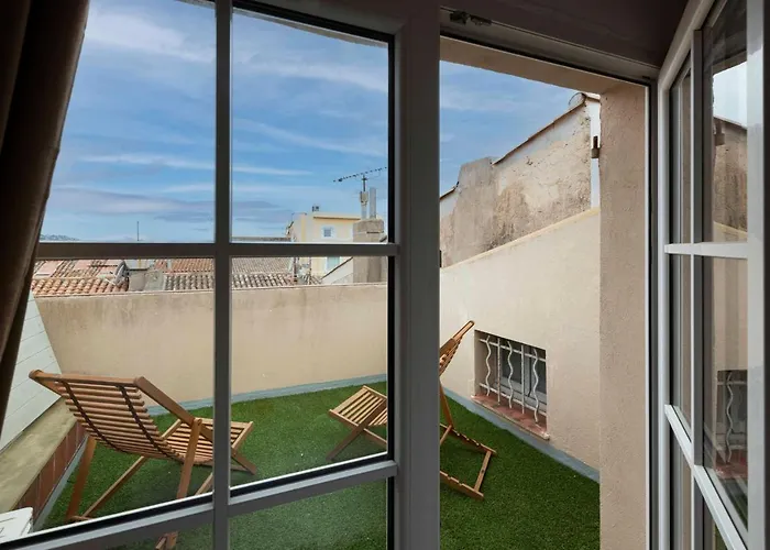 Maison Sibille - Plein Centre De Saint-Tropez