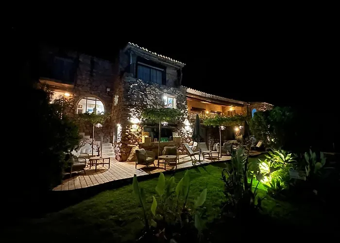 Hôtel Ambassador Palombaggia Porto-Vecchio 