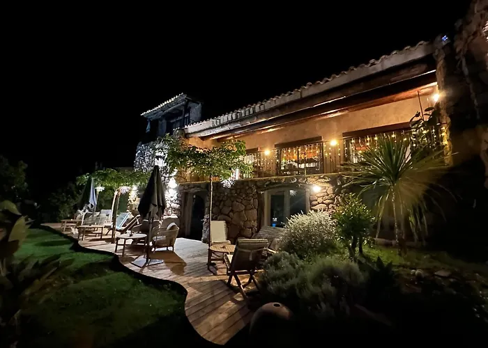 Hôtel Ambassador Palombaggia Porto-Vecchio 