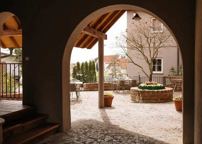 Hotel Consulat des Weins Sankt Martin
