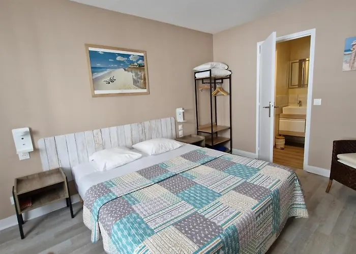 Hotel a Fécamp