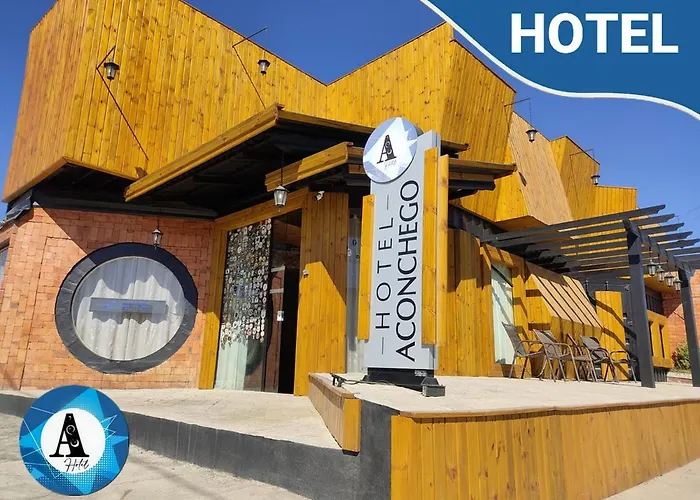 Hotel Aconchego Urubici