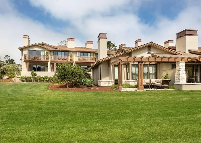 Pebble Beach Hotels