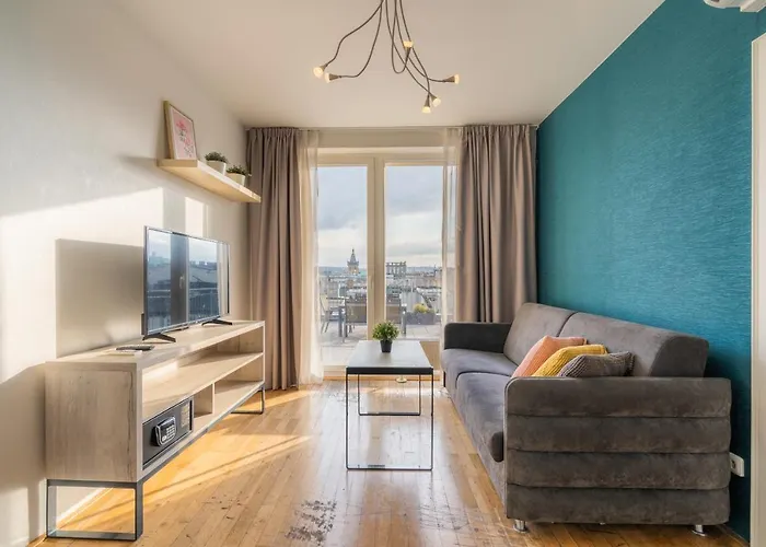 EA ApartHotel Melantrich