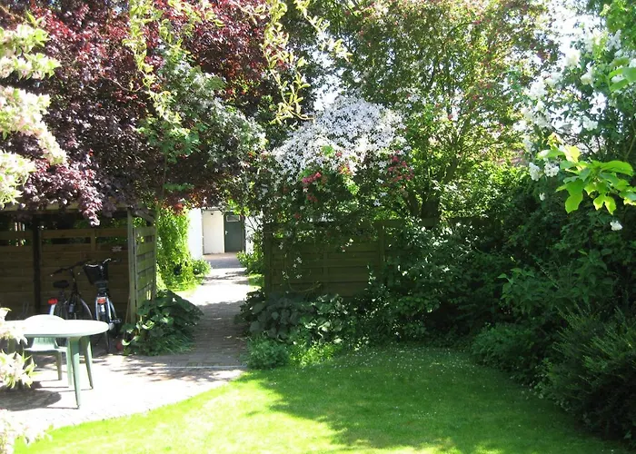 De Kersentuin Bed and Breakfast Nieuwvliet