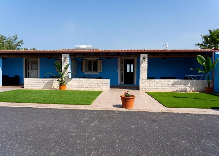 B&B L'Uliveto Rooms & Pool Marzamemi