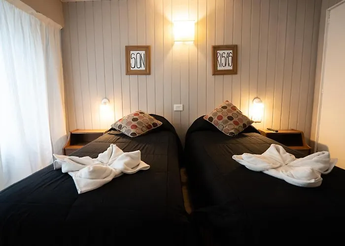 Tangoinn Club Hotel San Carlos de Bariloche