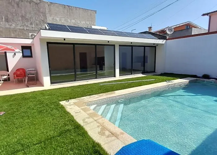 Sargaço Suíte Pool&Beach Póvoa de Varzim