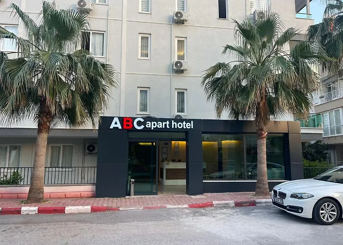 Abc Apart Hotel Antalya