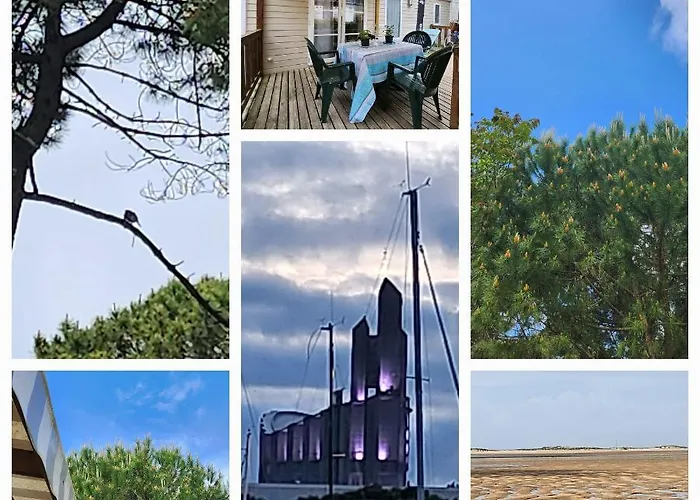Mobile-home Bonne -Anse Plage