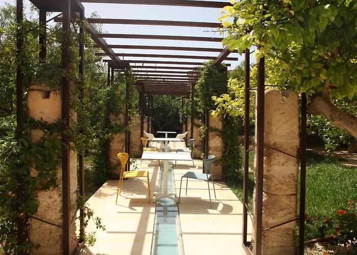 Gli Archi Garden Rooms Favignana