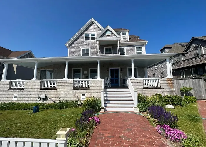 Inkwell Beach Cottage Oak Bluffs