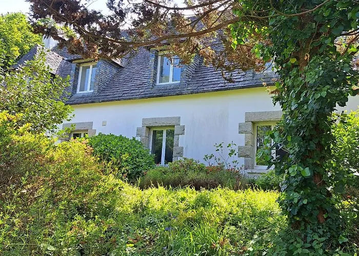 L'échappée, Chambres et Tables d'hôtes Morlaix