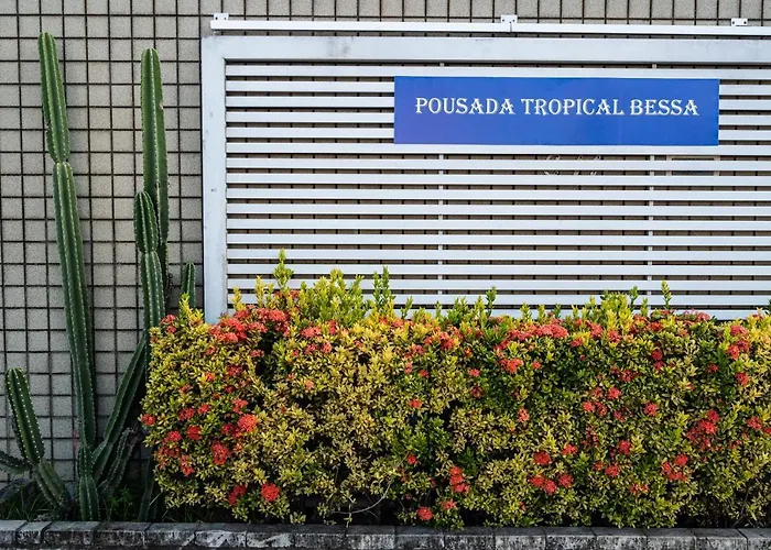 Pousada Tropical Bessa João Pessoa