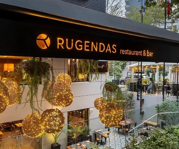 Rugendas Hotel Boutique By Time Santiago