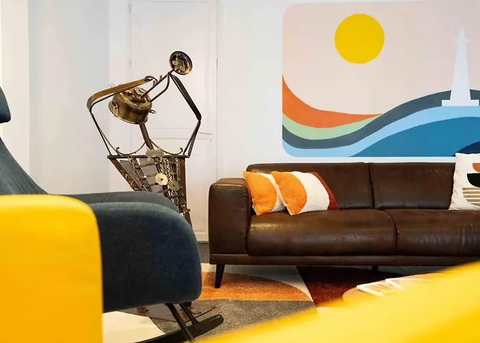 Urban Style Biarritz Le Relais